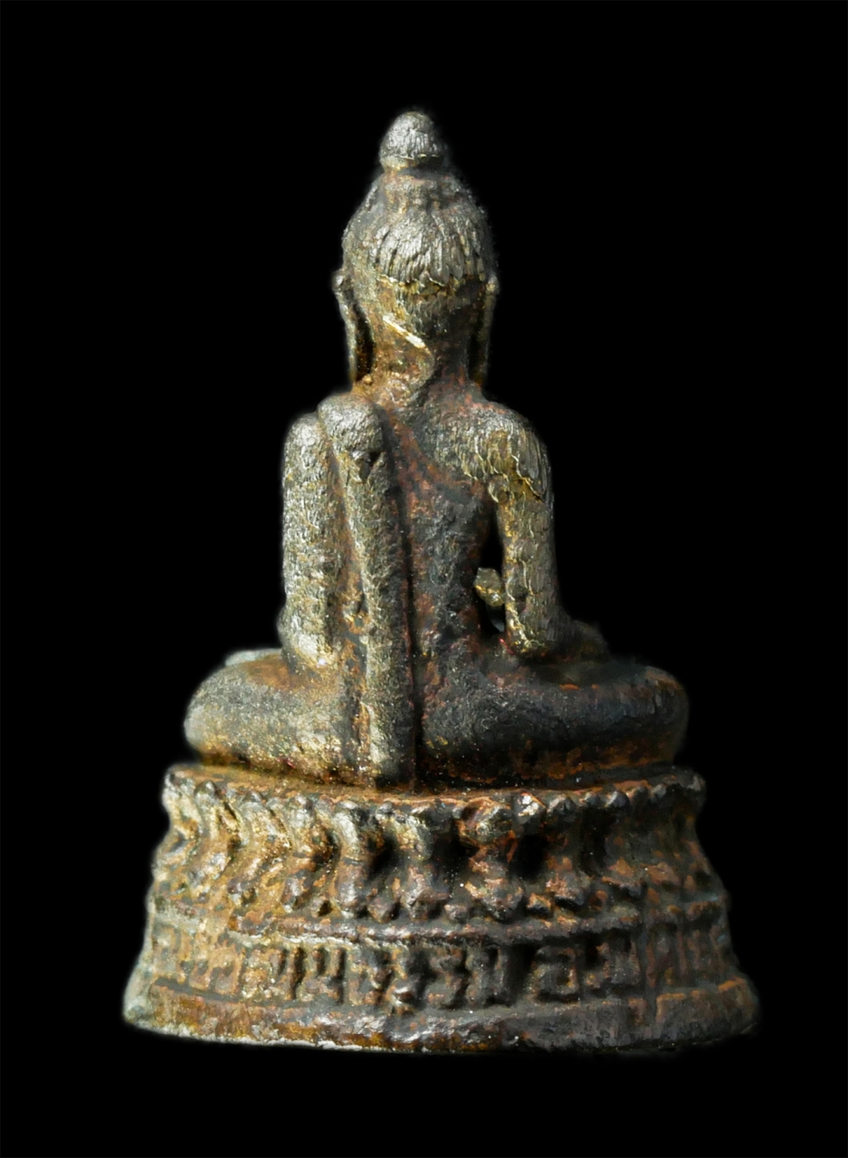 2568-08-12 Box14 (131)p.jpg - รูปหล่อ พระเจ้าใหญ่วัดหงษ์ (บ้านศรีษะแรด) อ.พุทไธสง จ.บุรีรัมย์ ปี2542 เนื้อโลหะผสม พระเก้าสวย มวลสารดี น่าเก็บสะสมบูชา พร้อมกล่องเดิมๆ | https://kamulet.in.th